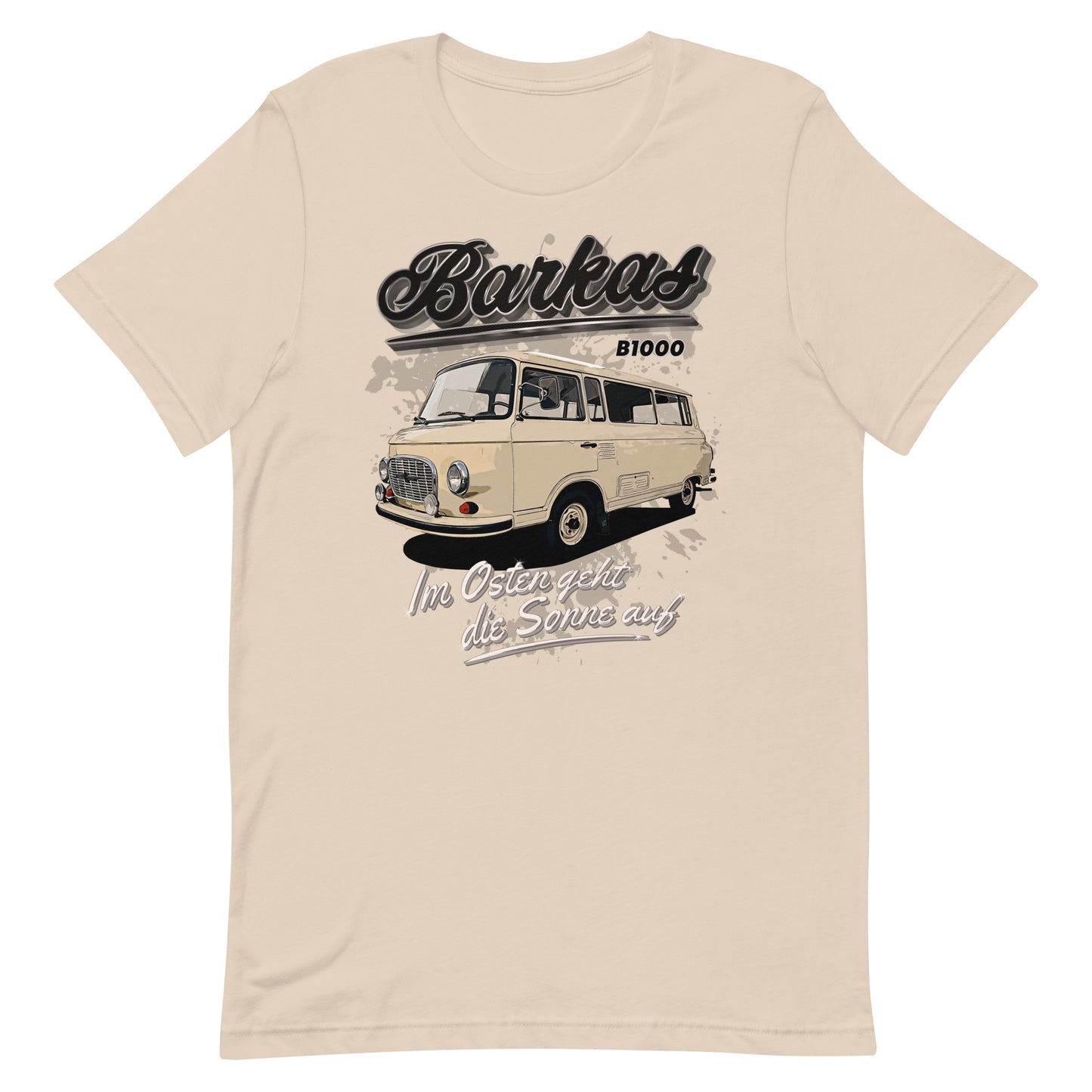 Barkas B1000 - Unisex T-Shirt