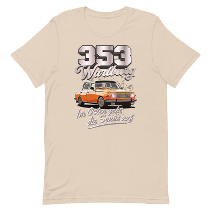 Wartburg 353 Tuning - Unisex T-Shirt