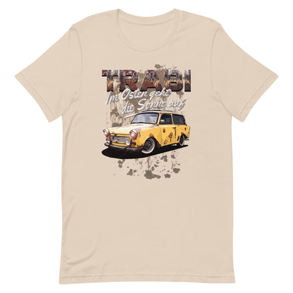 Trabant 601 Kombi "Rat Look" - Unisex T-Shirt