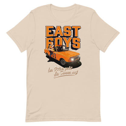 East Boys Wartburg - Unisex-T-Shirt