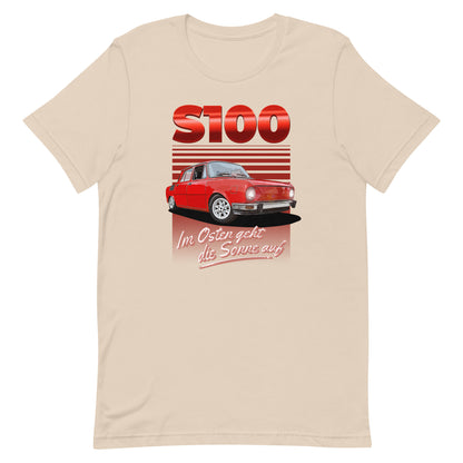 Skoda S100 - Unisex T-Shirt