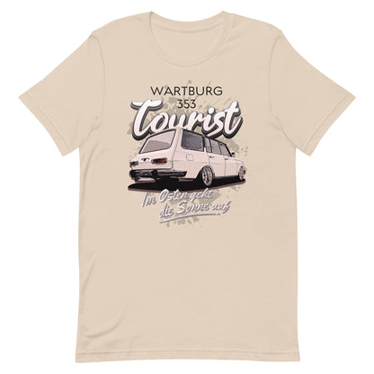 Wartburg 353 Tourist - Unisex T-Shirt