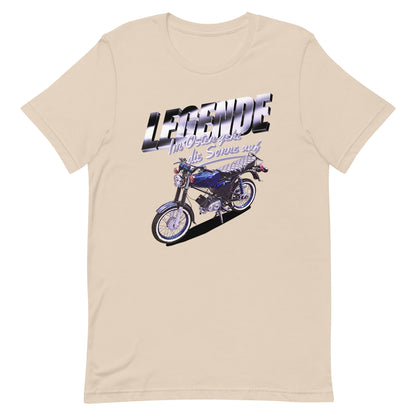 Simson S51 Blau - Unisex T-Shirt