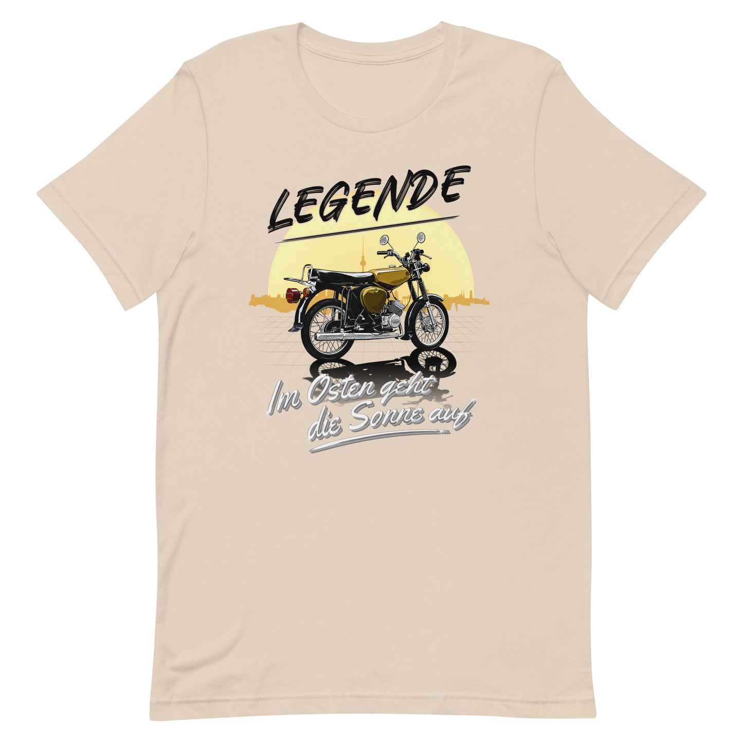 Simson S50/51 - Unisex T-Shirt