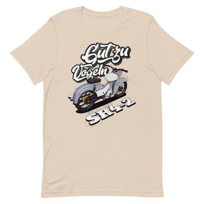 Gut zu Vögeln Star - Unisex T-Shirt