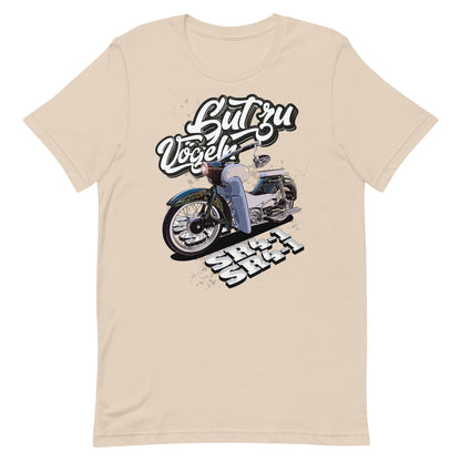 Gut zu Vögeln Spatz - Unisex T-Shirt