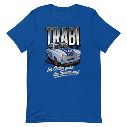 Trabant 601 Motorsport - Unisex T-Shirt