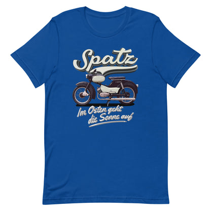 Simson Spatz SR4-1 - Unisex T-Shirt