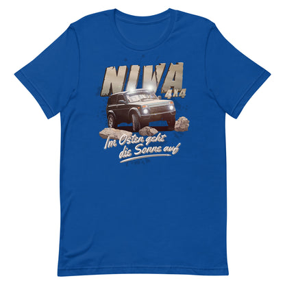 Lada Niva - Unisex T-Shirt