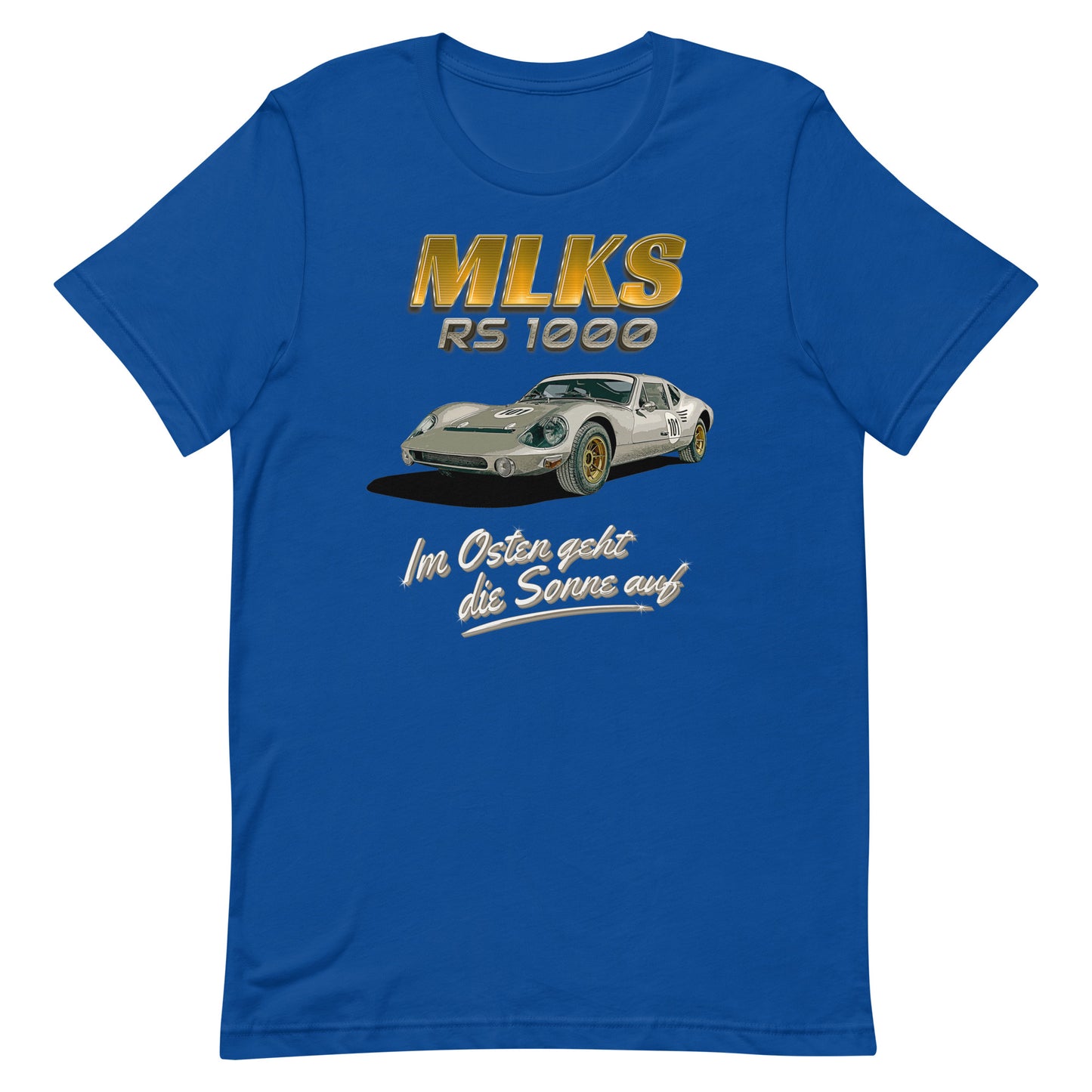Melkus RS 1000 - Unisex T-Shirt