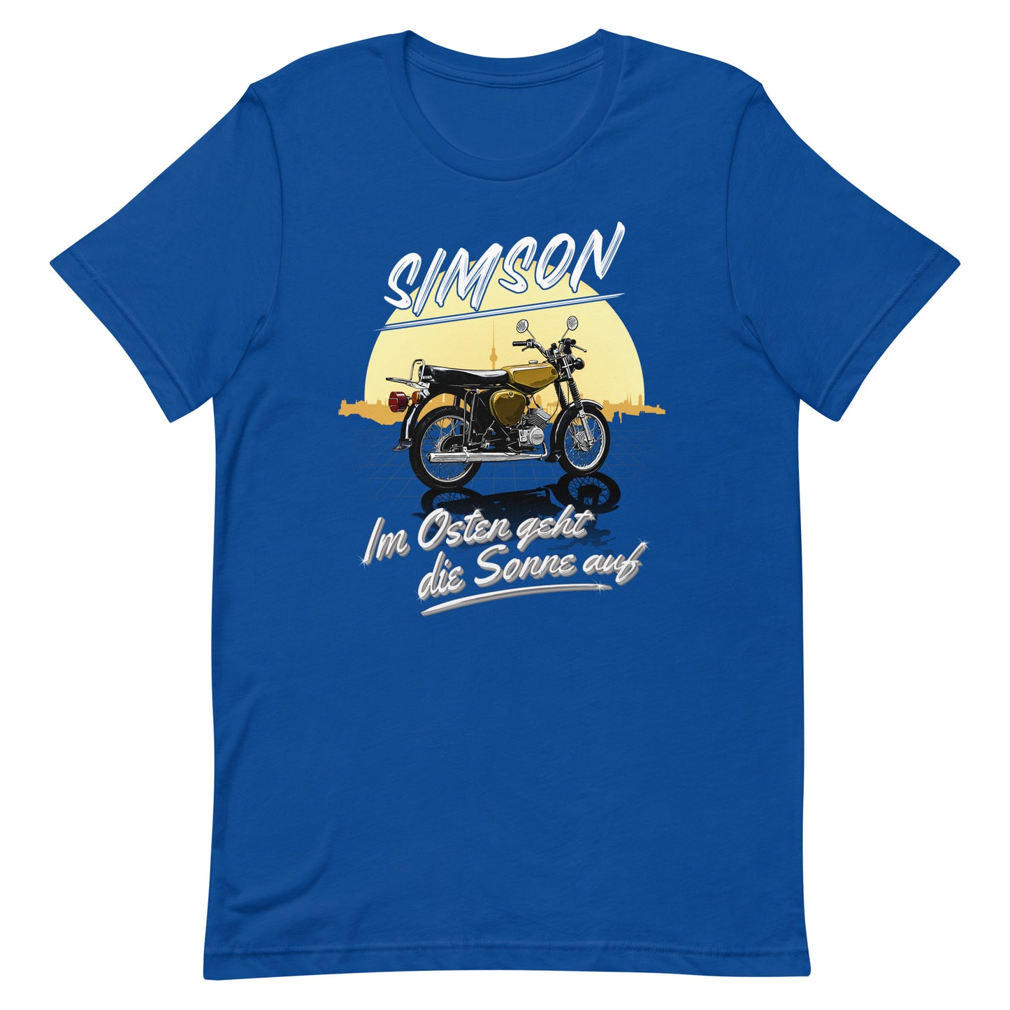 Simson S50/51 - Unisex T-Shirt