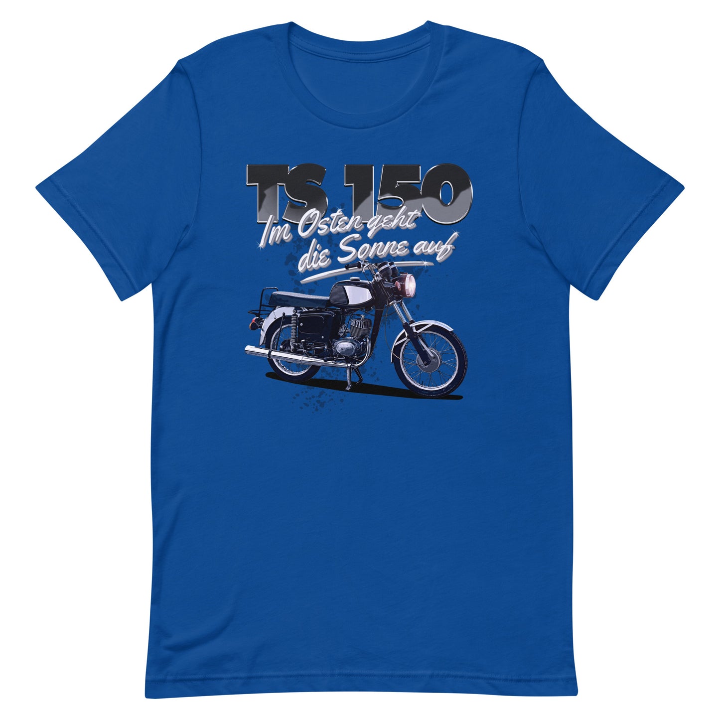 MZ TS 150 - Unisex T-Shirt