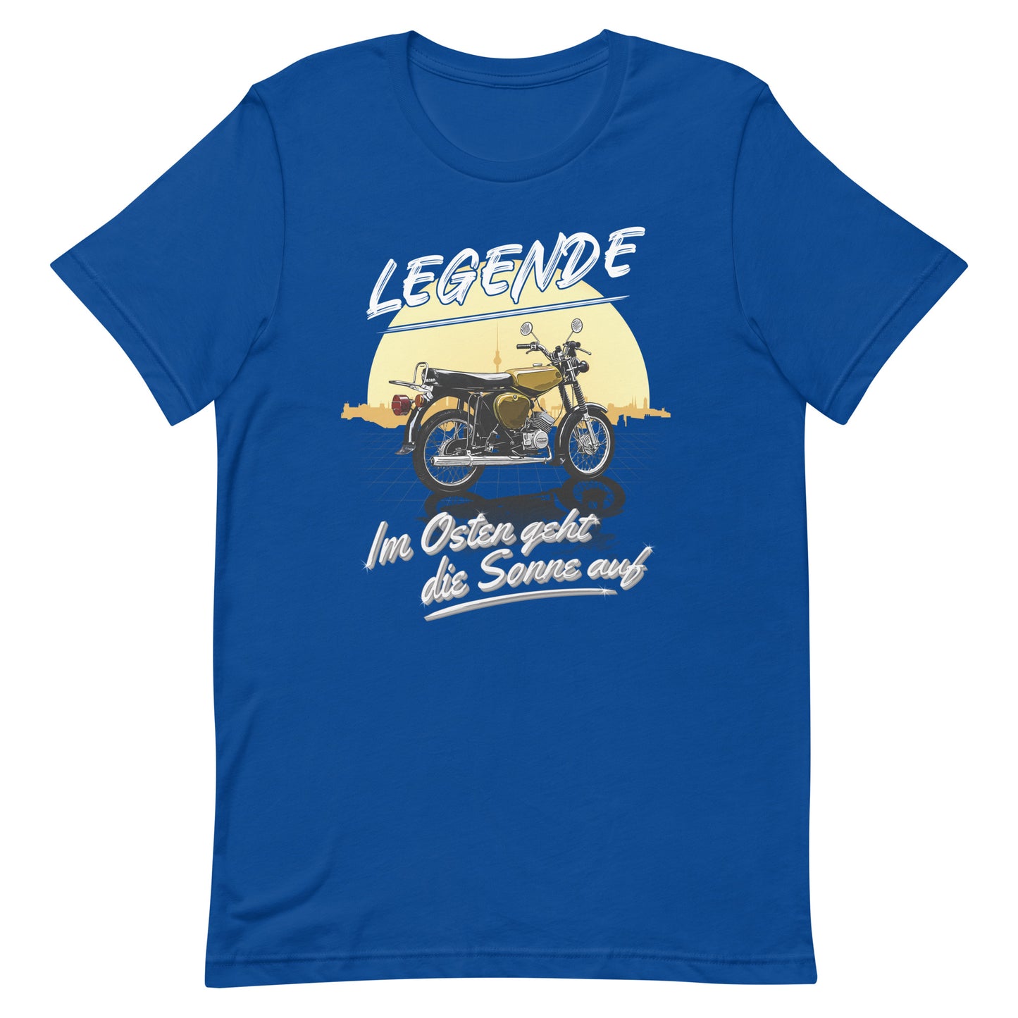 Simson S50/51 - Unisex T-Shirt