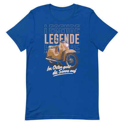 Simson Schwalbe KR51 - Unisex T-Shirt