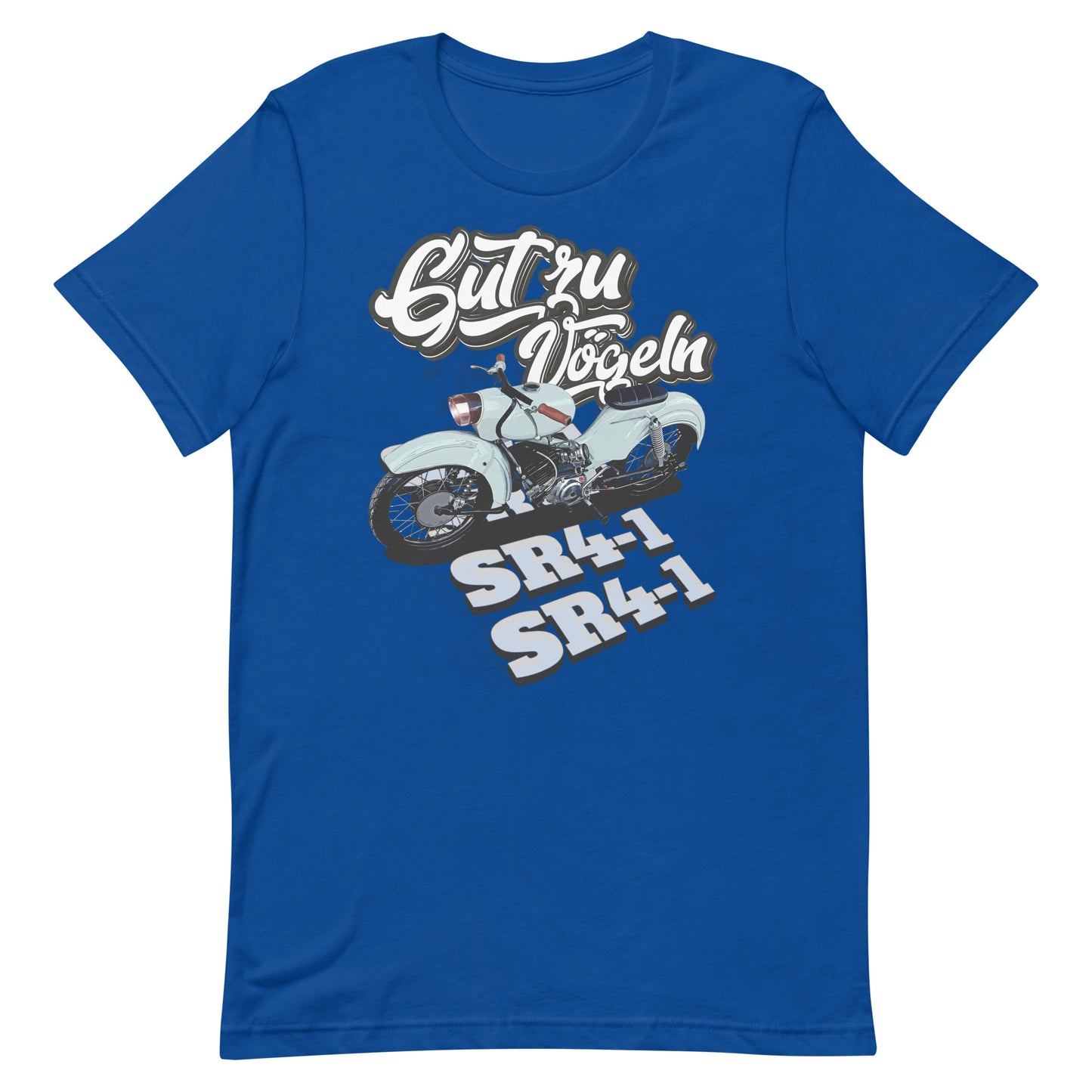 Gut zu Vögeln Spatz - 2 - Unisex T-Shirt