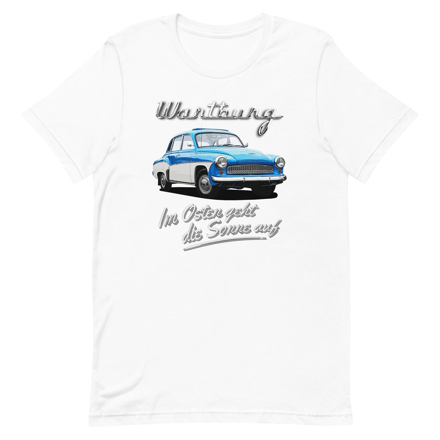 Wartburg 311 - Unisex T-Shirt