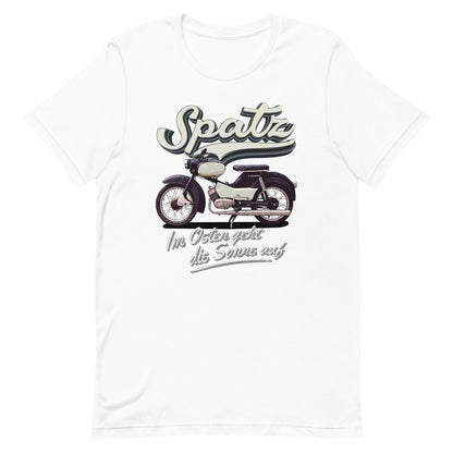 Simson Spatz SR4-1 - Unisex T-Shirt