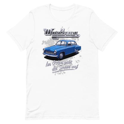 Wartburg 311 Limousine - Unisex T-Shirt