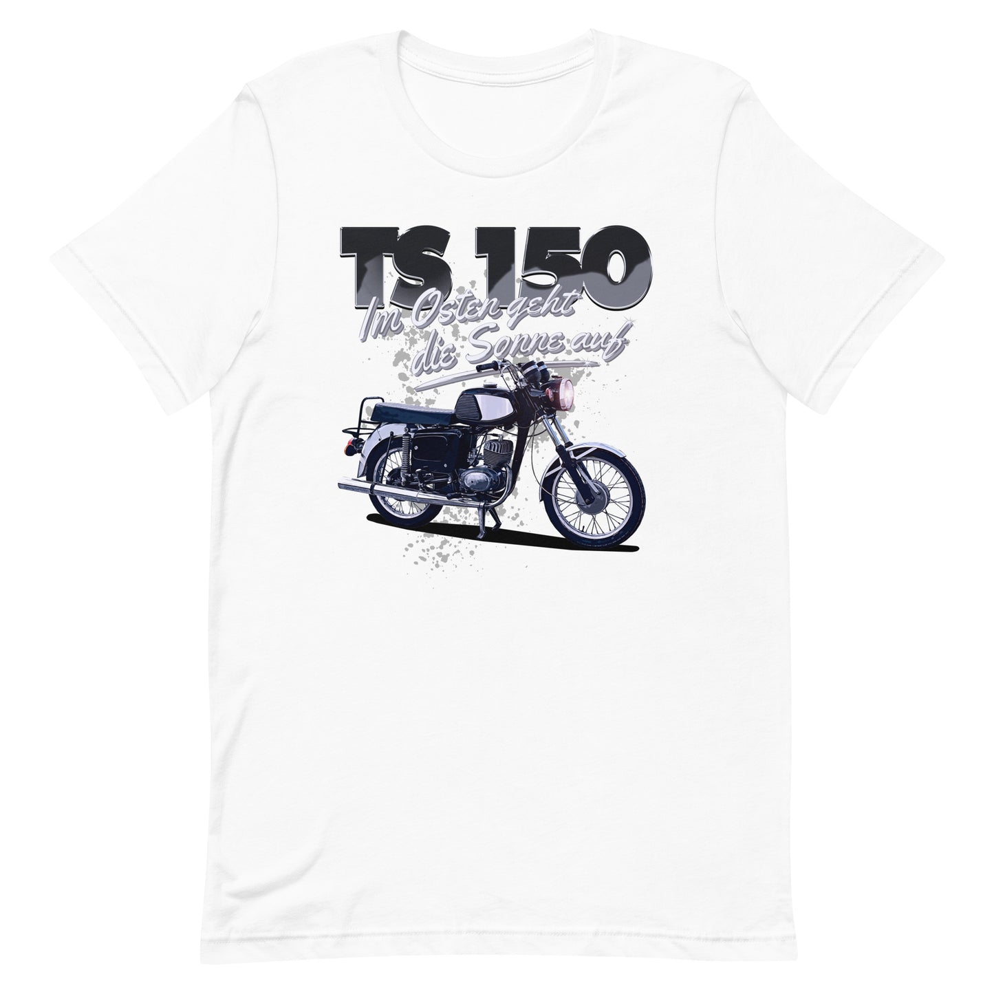 MZ TS 150 - Unisex T-Shirt