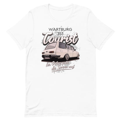Wartburg 353 Tourist - Unisex T-Shirt