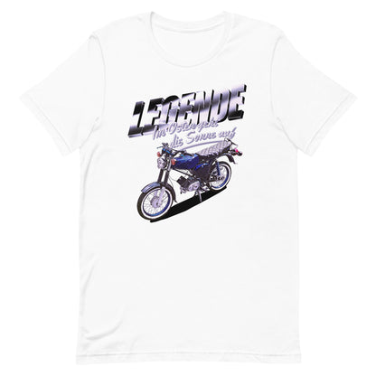 Simson S51 Blau - Unisex T-Shirt