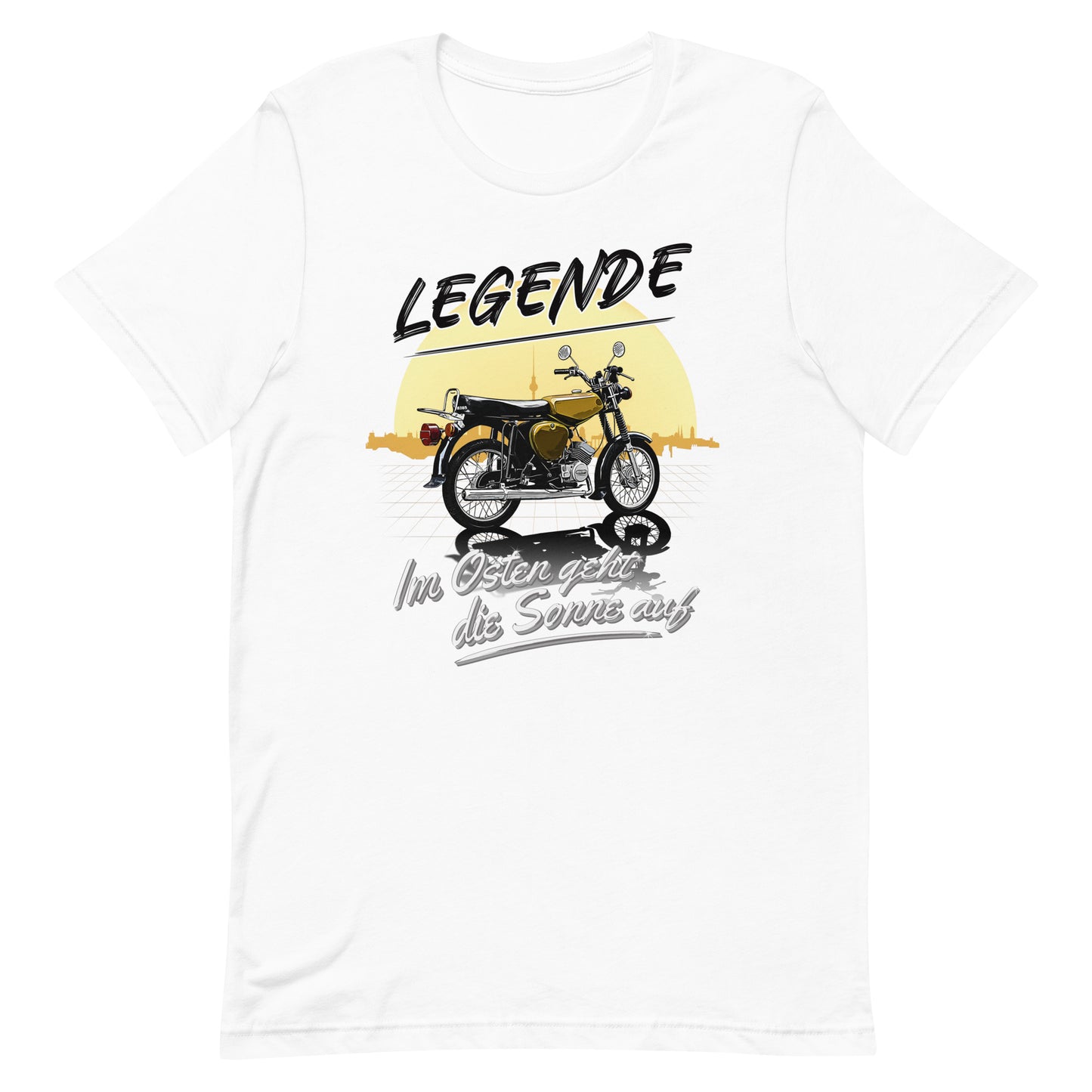 Simson S50/51 - Unisex T-Shirt