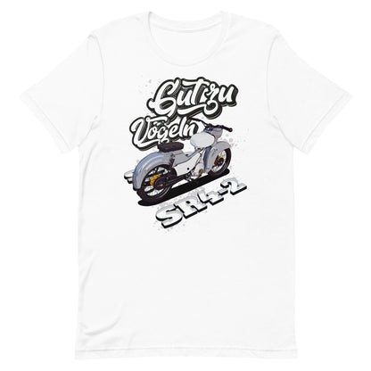 Gut zu Vögeln Star - Unisex T-Shirt