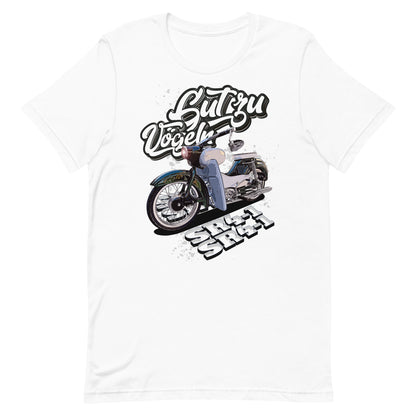 Gut zu Vögeln Spatz - Unisex T-Shirt