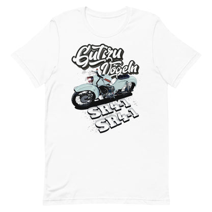 Gut zu Vögeln Spatz - 2 - Unisex T-Shirt