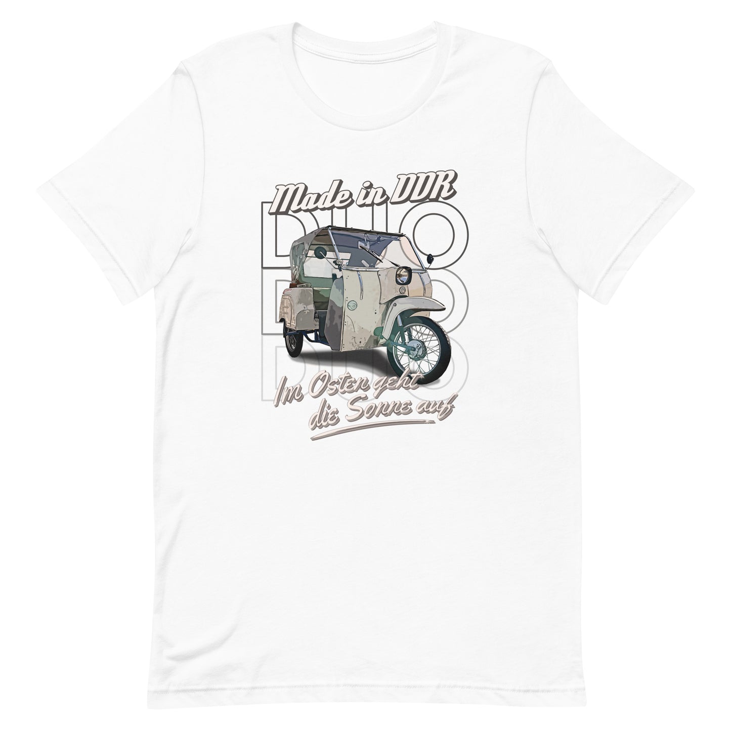 Simson Duo - Unisex T-Shirt