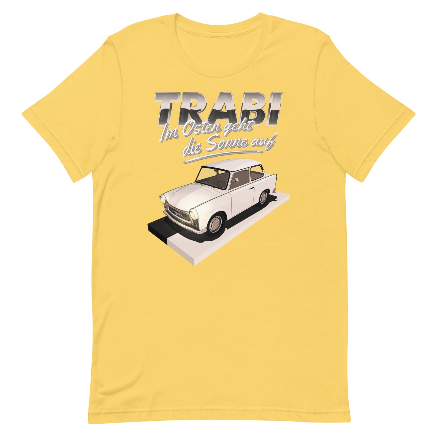 Trabi P601 - Unisex T-Shirt