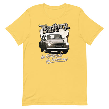 Wartburg 311 Rally - Unisex T-Shirt