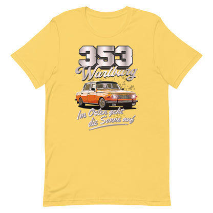 Wartburg 353 Tuning - Unisex T-Shirt