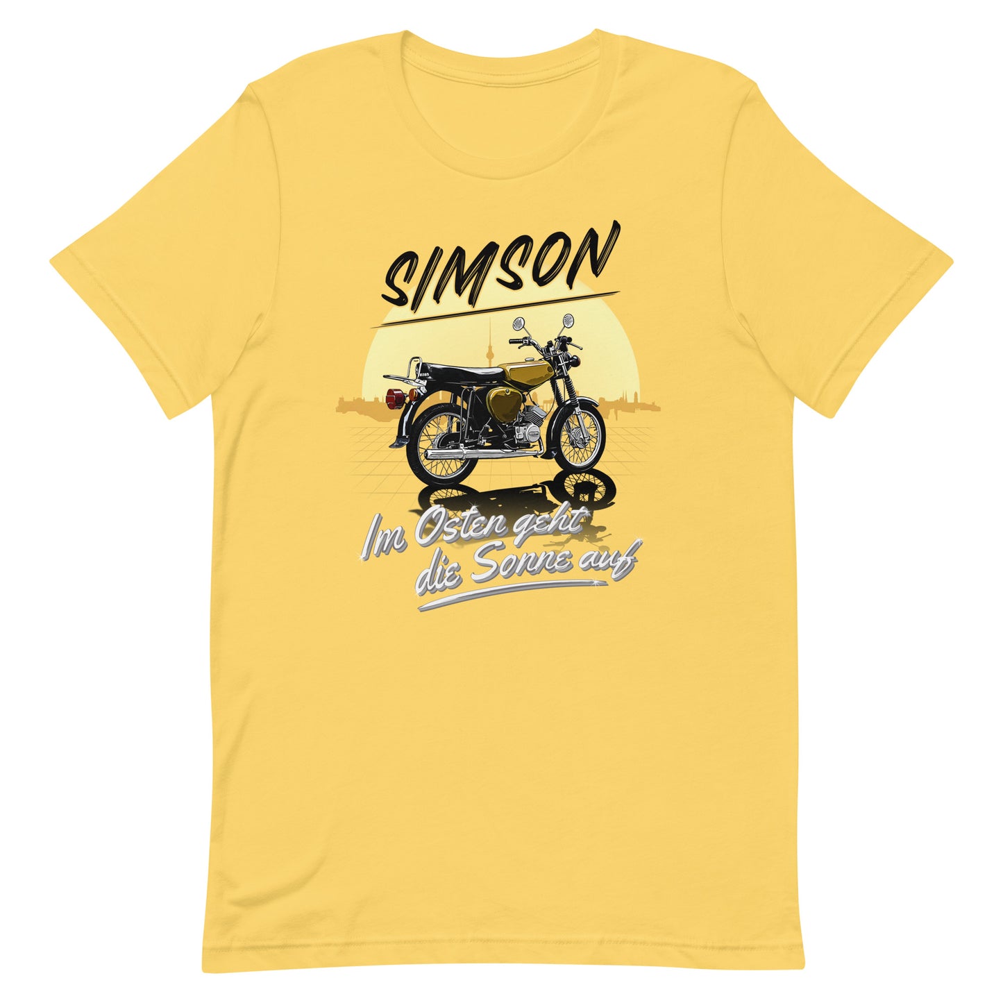 Simson S50/51 - Unisex T-Shirt