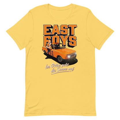 East Boys Wartburg - Unisex-T-Shirt