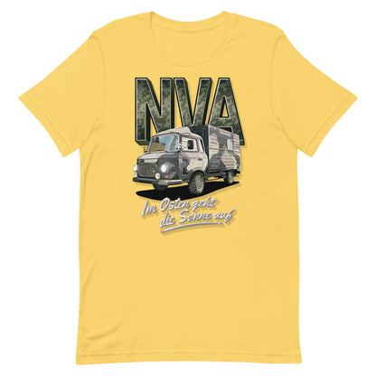 Barkas B-1000 NVA - Unisex T-Shirt