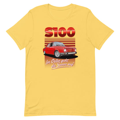 Skoda S100 - Unisex T-Shirt