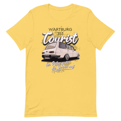 Wartburg 353 Tourist - Unisex T-Shirt