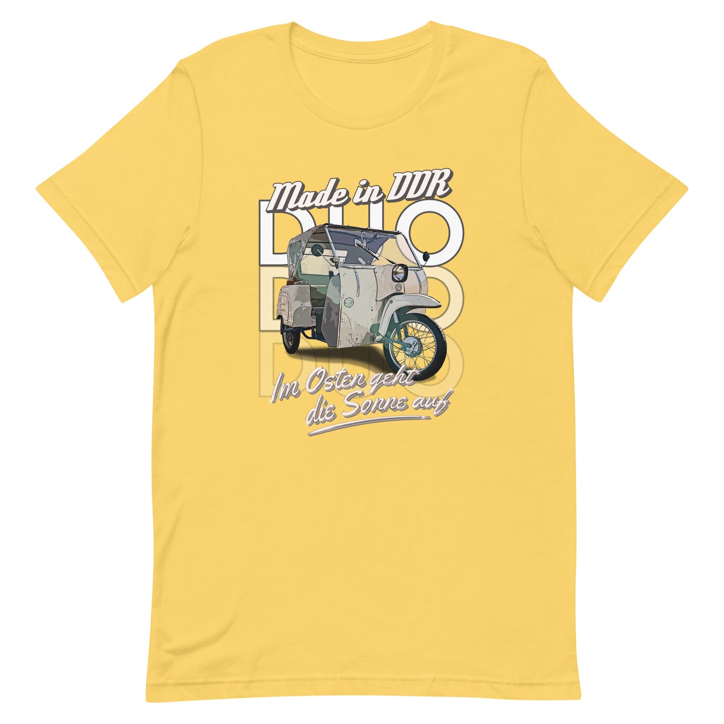 Simson Duo - Unisex T-Shirt