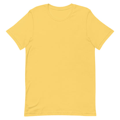 Unisex T-Shirt - Selbst gestalten