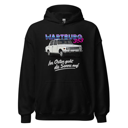 Wartburg 353 - Unisex Hoodie