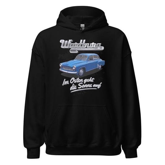 Wartburg 311 Limousine - Unisex Hoodie