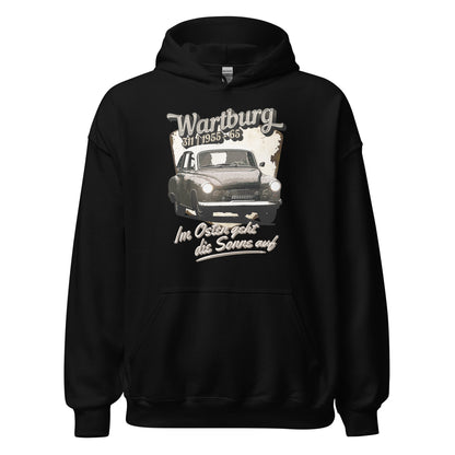 Wartburg 311 Rally - Unisex Hoodie