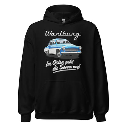 Wartburg 311 - Unisex Hoodie