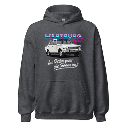Wartburg 353 - Unisex Hoodie