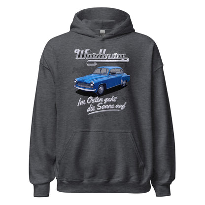Wartburg 311 Limousine - Unisex Hoodie
