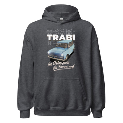Trabant P50 Kombi - Unisex Hoodie