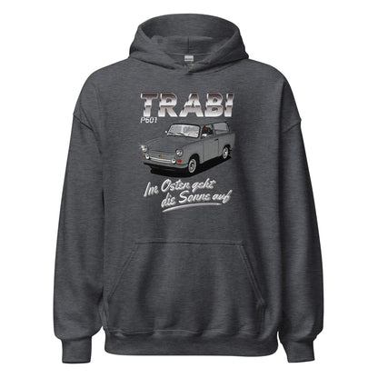 Trabant P601 Kombi - Unisex Hoodie