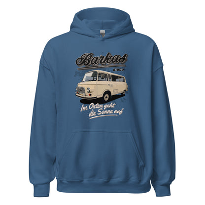 Barkas B1000 - Unisex Hoodie
