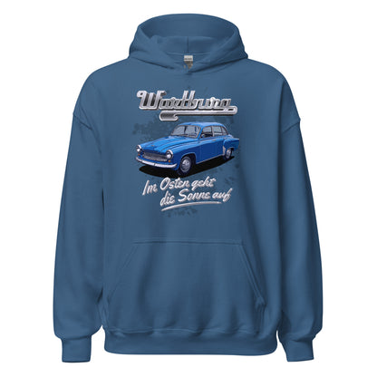 Wartburg 311 Limousine - Unisex Hoodie